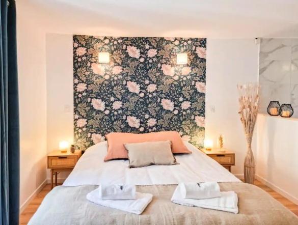 Majord'Home Spa 4*-L'Elegance-Balneo Vieille Ville Annecy Buitenkant foto